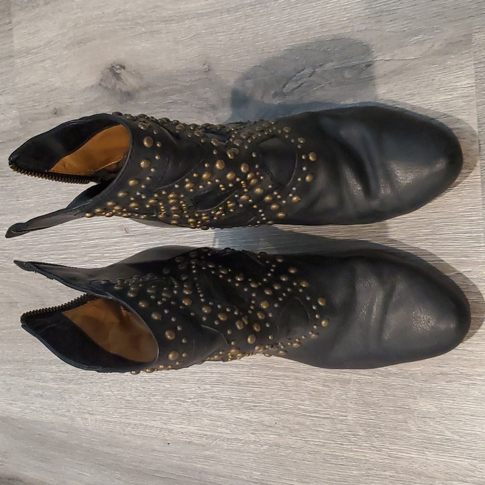 Ninewest vintage ankle boots, 6m